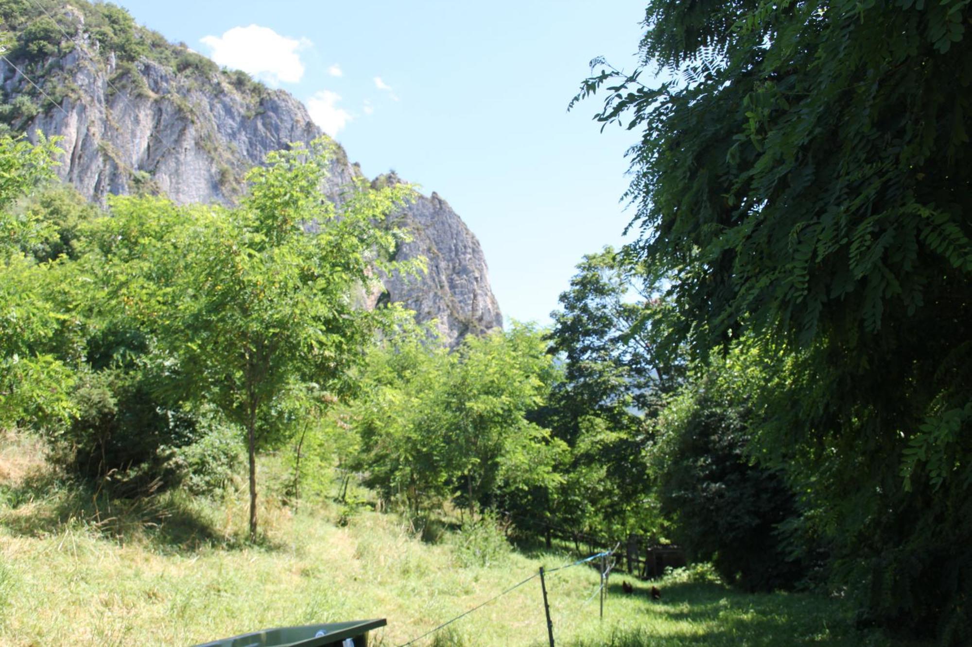 Comfortable Village Apartment In Barbieres With Access To Large Garden With Beautiful Views Zewnętrze zdjęcie