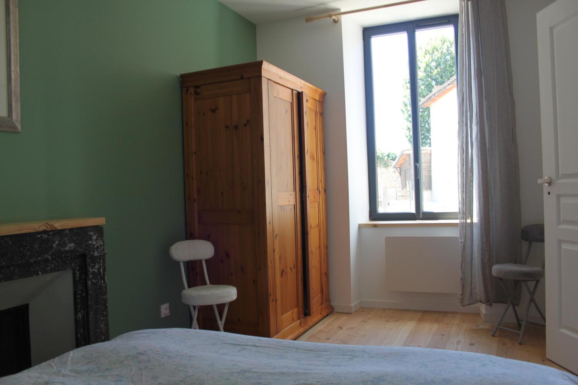 Comfortable Village Apartment In Barbieres With Access To Large Garden With Beautiful Views Zewnętrze zdjęcie