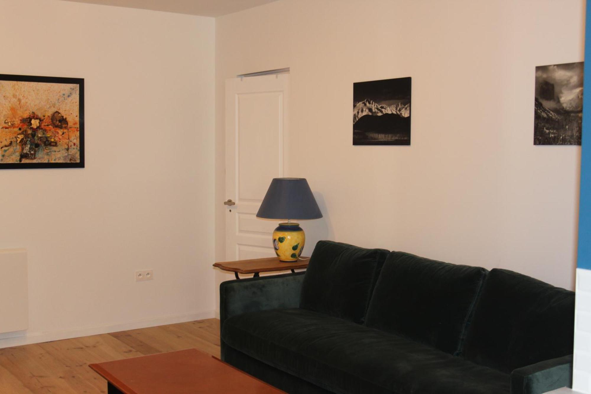 Comfortable Village Apartment In Barbieres With Access To Large Garden With Beautiful Views Zewnętrze zdjęcie
