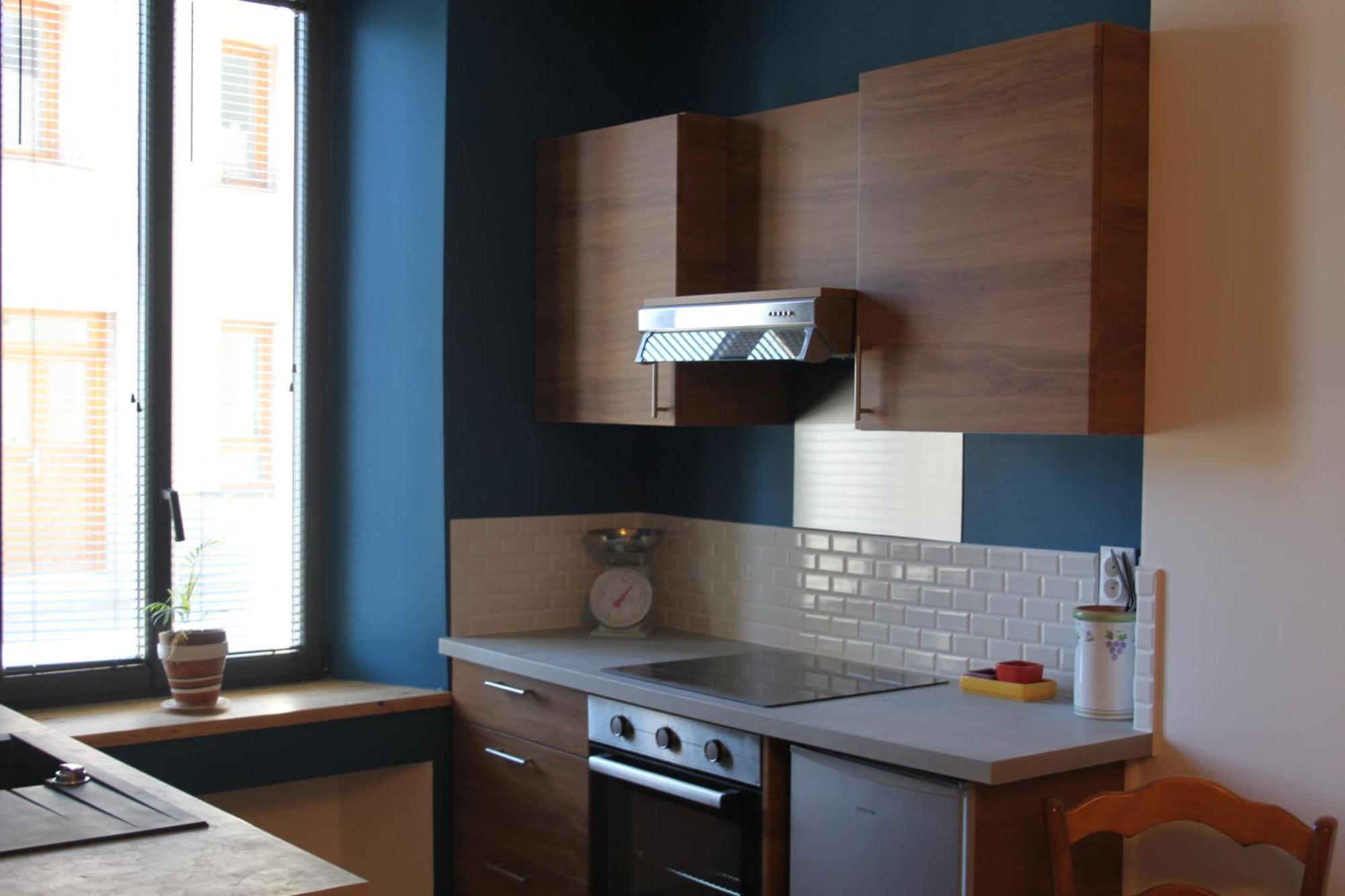 Comfortable Village Apartment In Barbieres With Access To Large Garden With Beautiful Views Zewnętrze zdjęcie