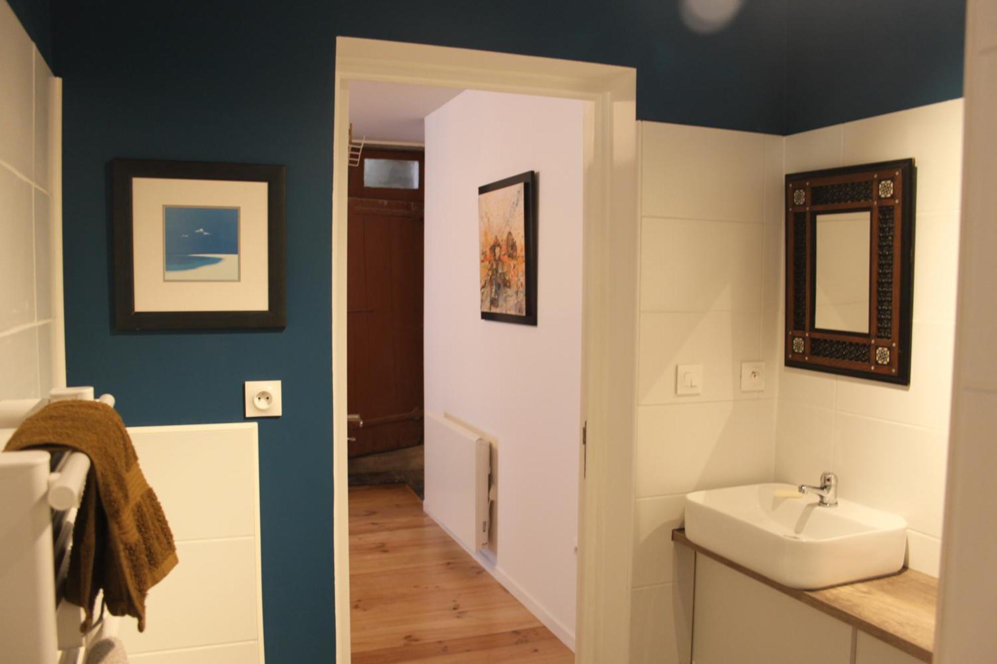 Comfortable Village Apartment In Barbieres With Access To Large Garden With Beautiful Views Zewnętrze zdjęcie