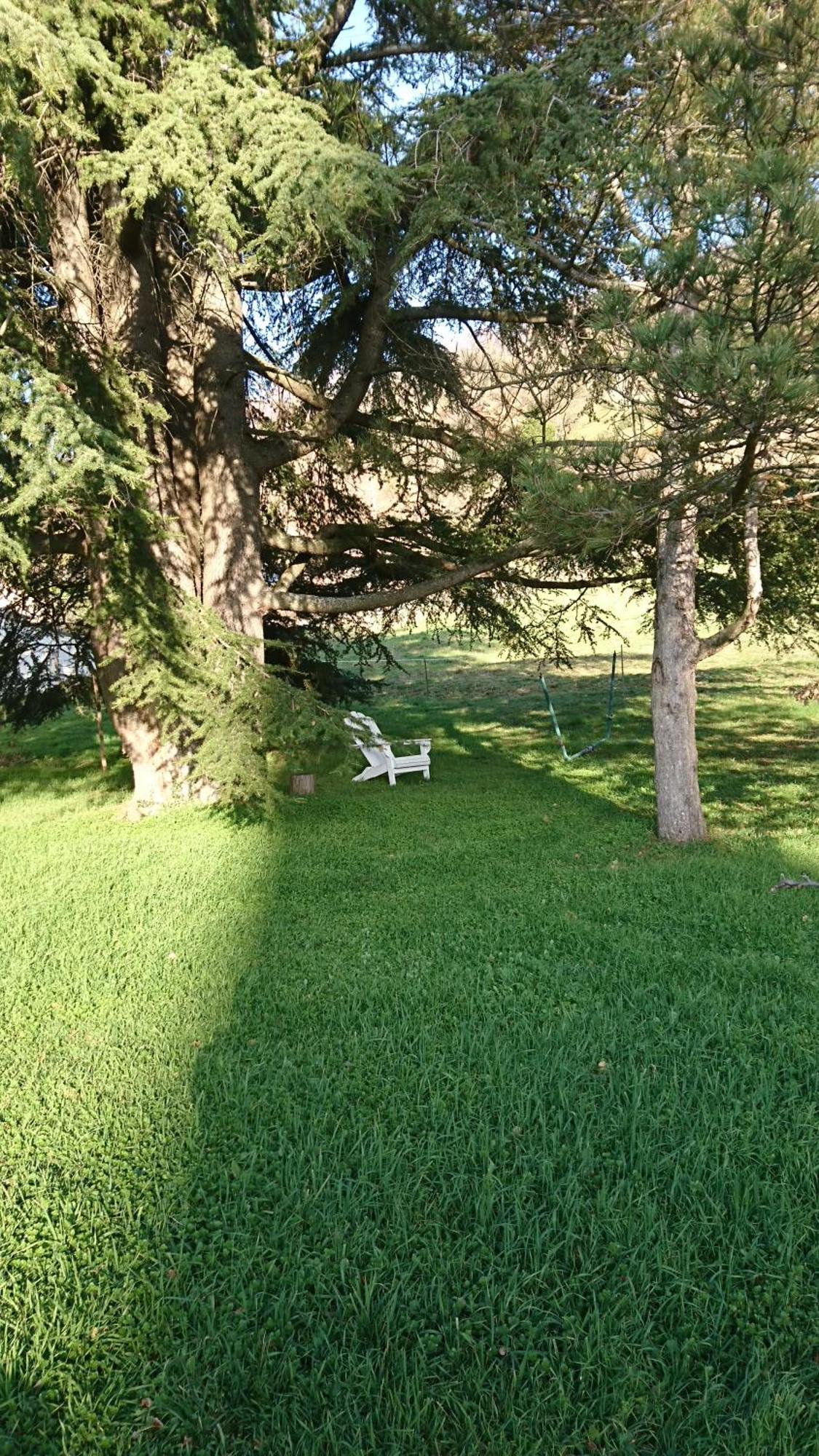 Comfortable Village Apartment In Barbieres With Access To Large Garden With Beautiful Views Zewnętrze zdjęcie