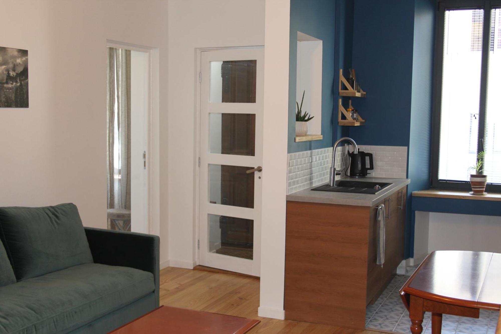 Comfortable Village Apartment In Barbieres With Access To Large Garden With Beautiful Views Zewnętrze zdjęcie