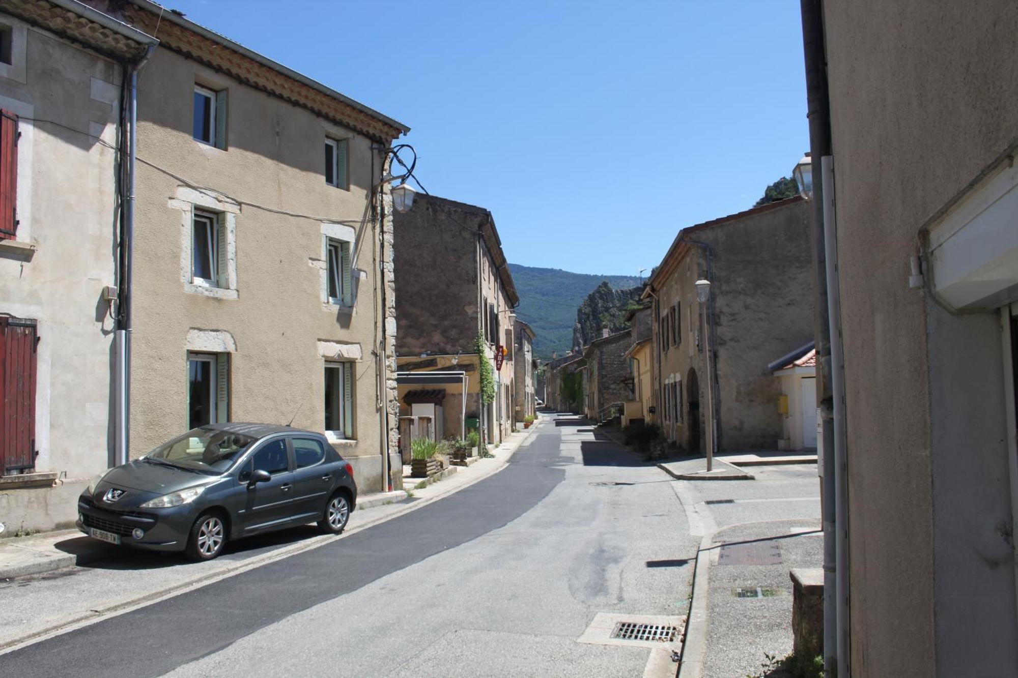 Comfortable Village Apartment In Barbieres With Access To Large Garden With Beautiful Views Zewnętrze zdjęcie