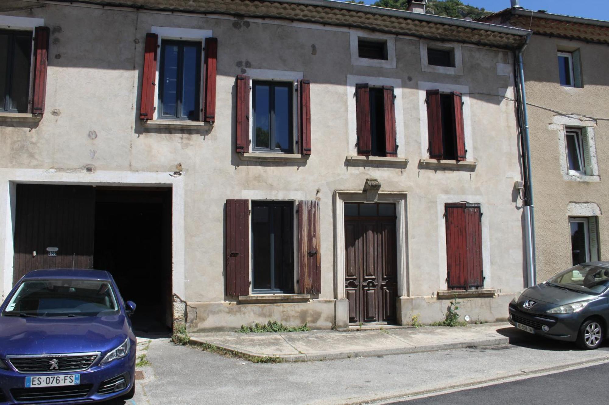 Comfortable Village Apartment In Barbieres With Access To Large Garden With Beautiful Views Zewnętrze zdjęcie