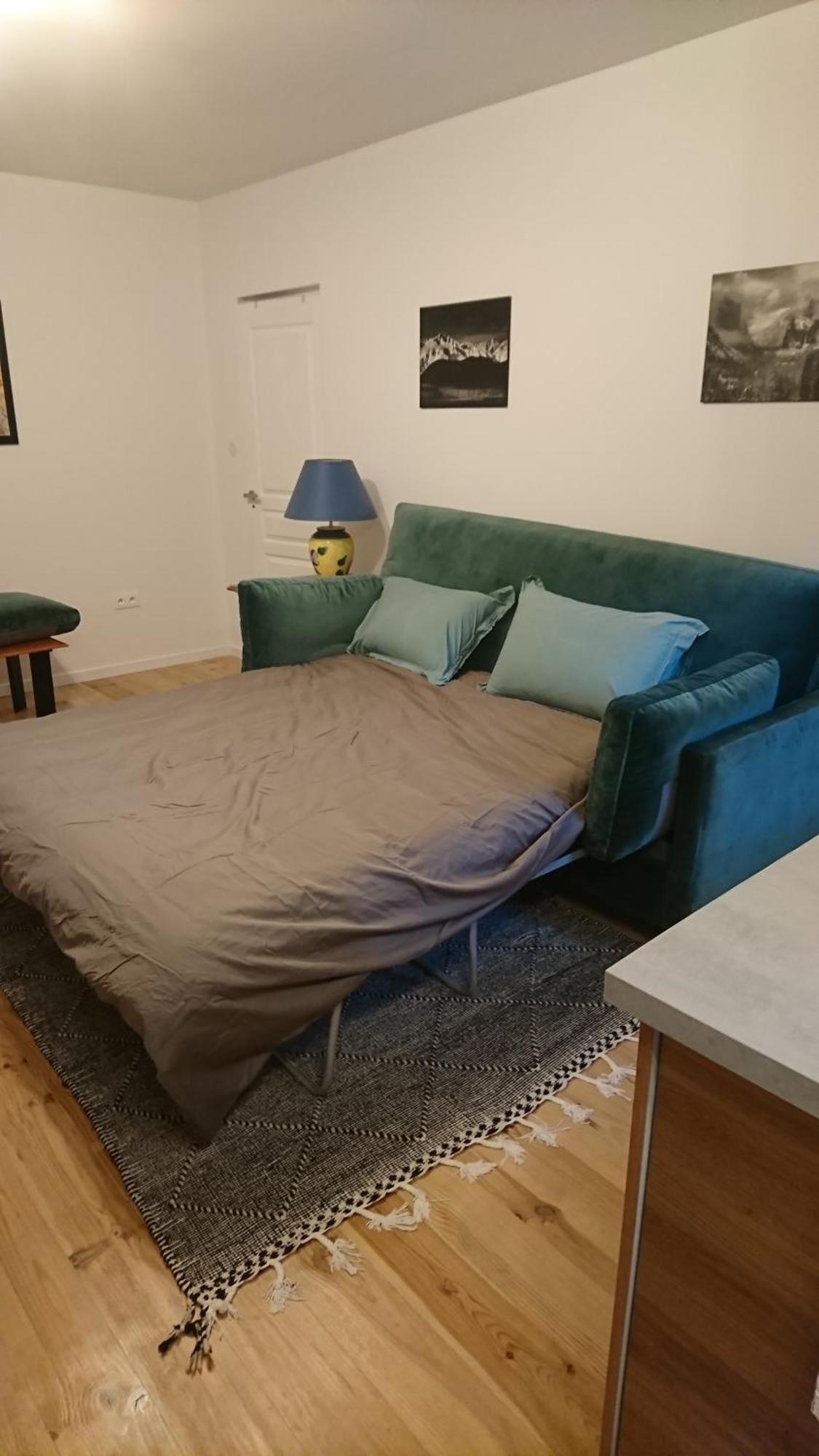 Comfortable Village Apartment In Barbieres With Access To Large Garden With Beautiful Views Zewnętrze zdjęcie